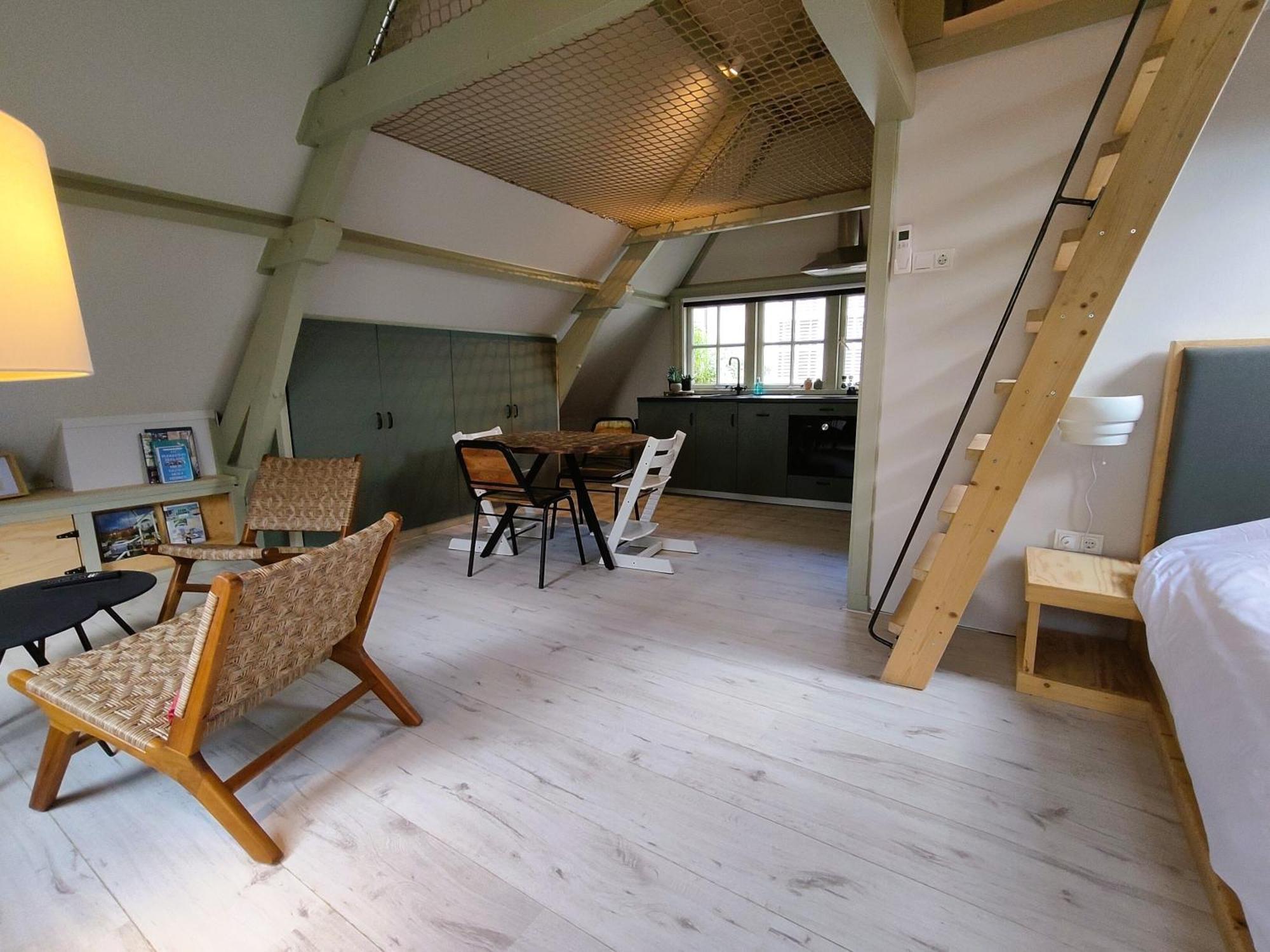 Huis Delfshaven 米德尔堡 外观 照片