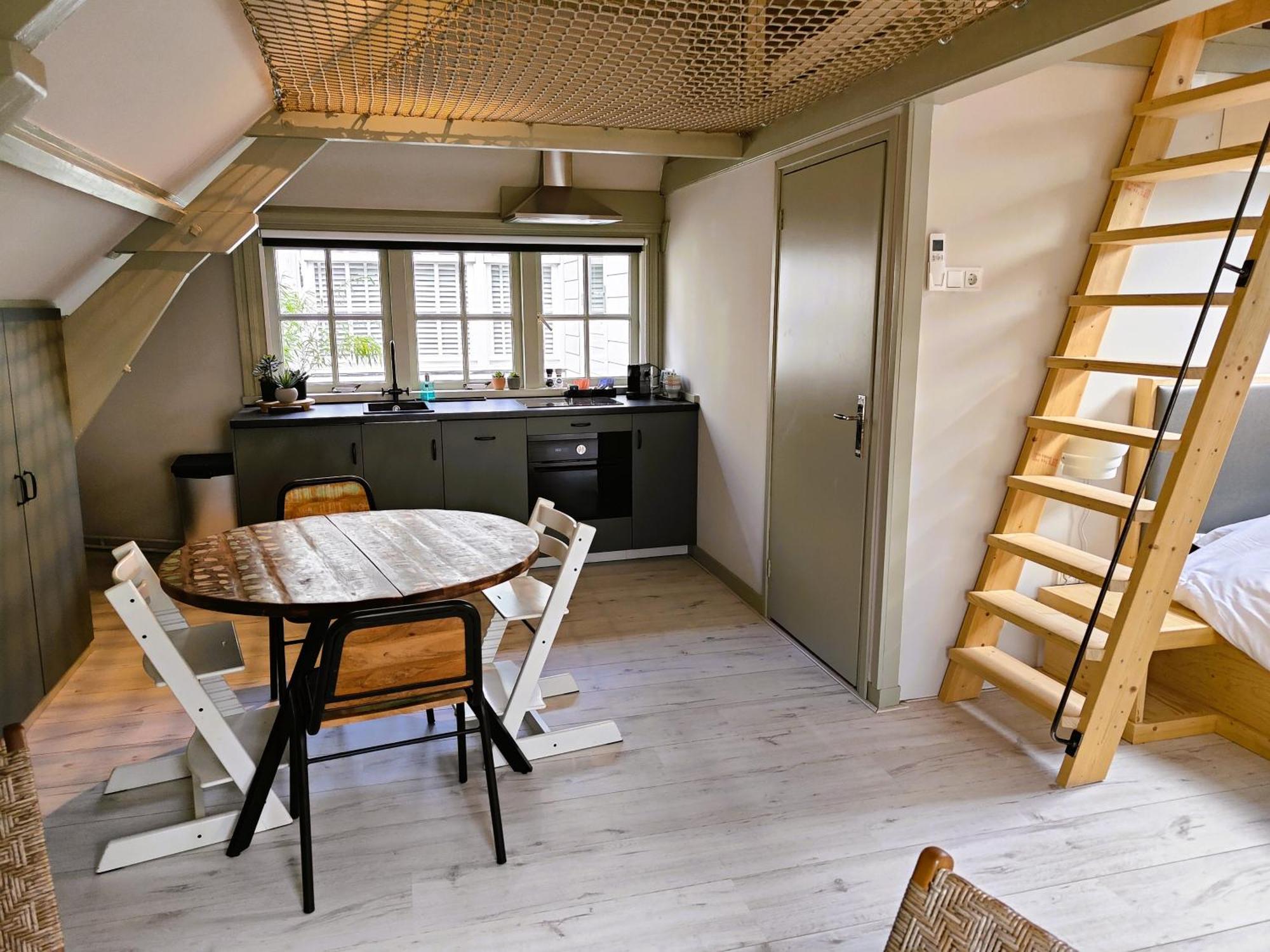 Huis Delfshaven 米德尔堡 外观 照片