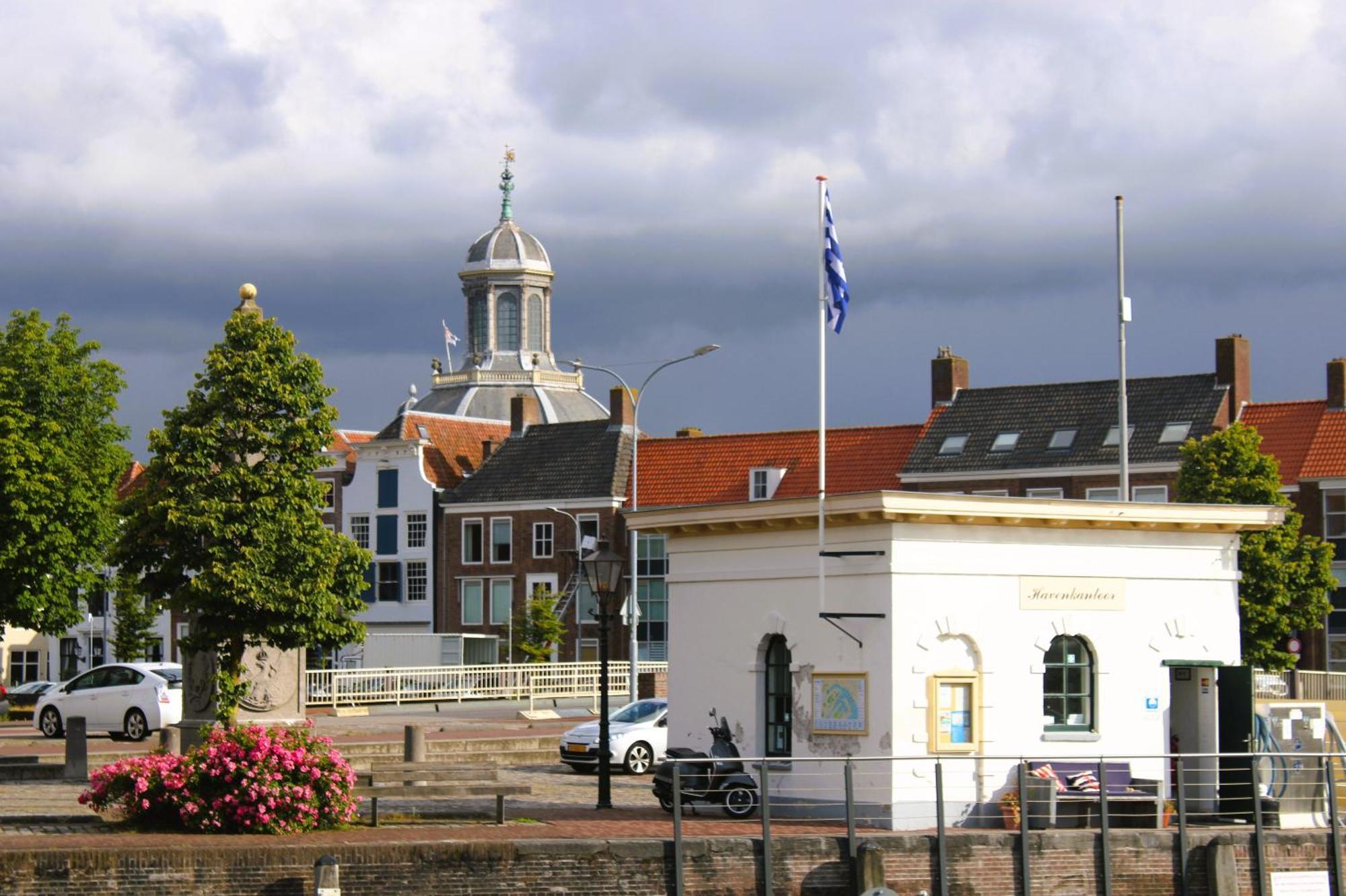Huis Delfshaven 米德尔堡 外观 照片