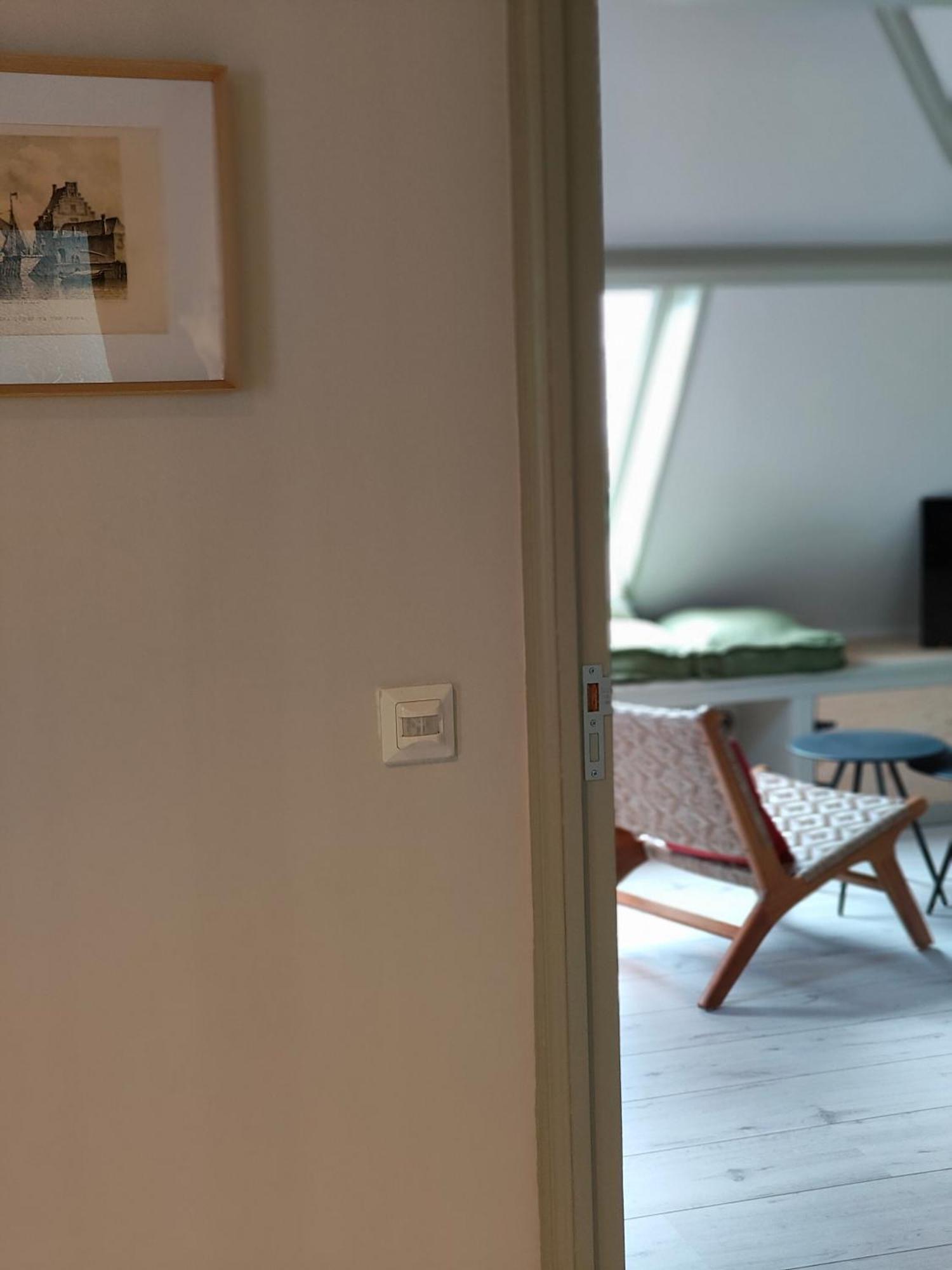 Huis Delfshaven 米德尔堡 外观 照片