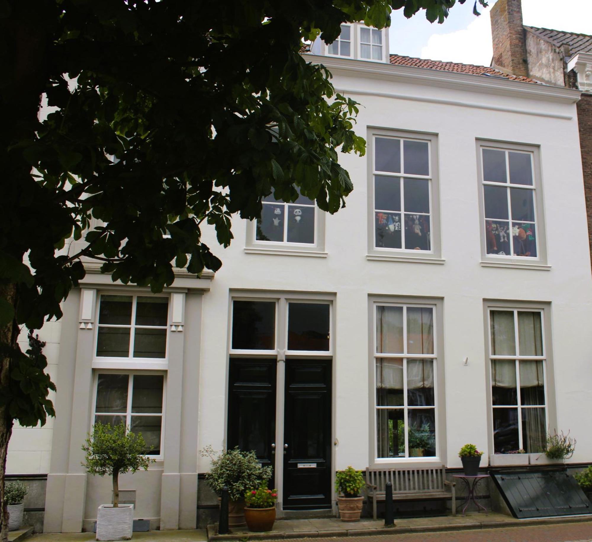Huis Delfshaven 米德尔堡 外观 照片