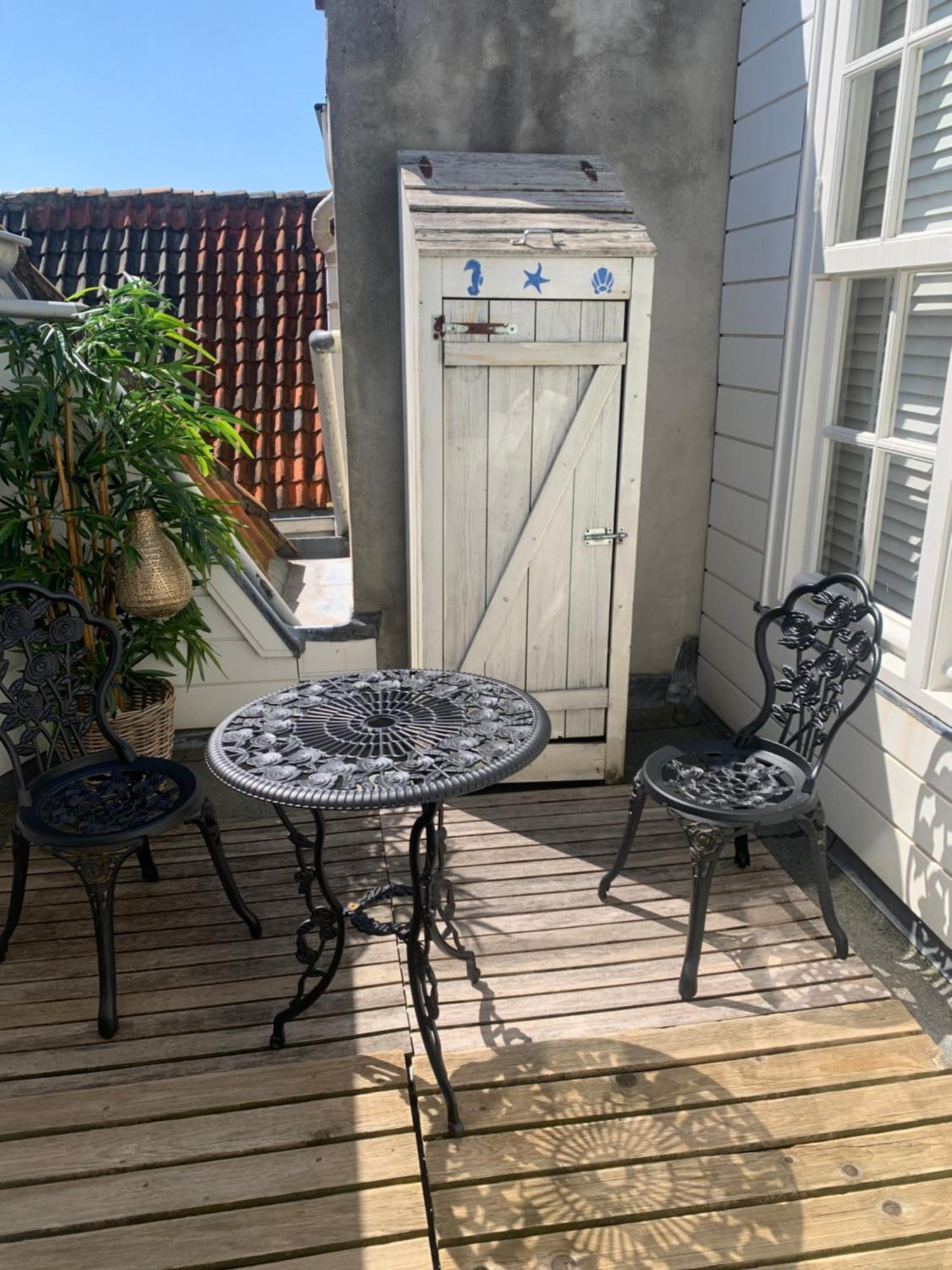 Huis Delfshaven 米德尔堡 外观 照片