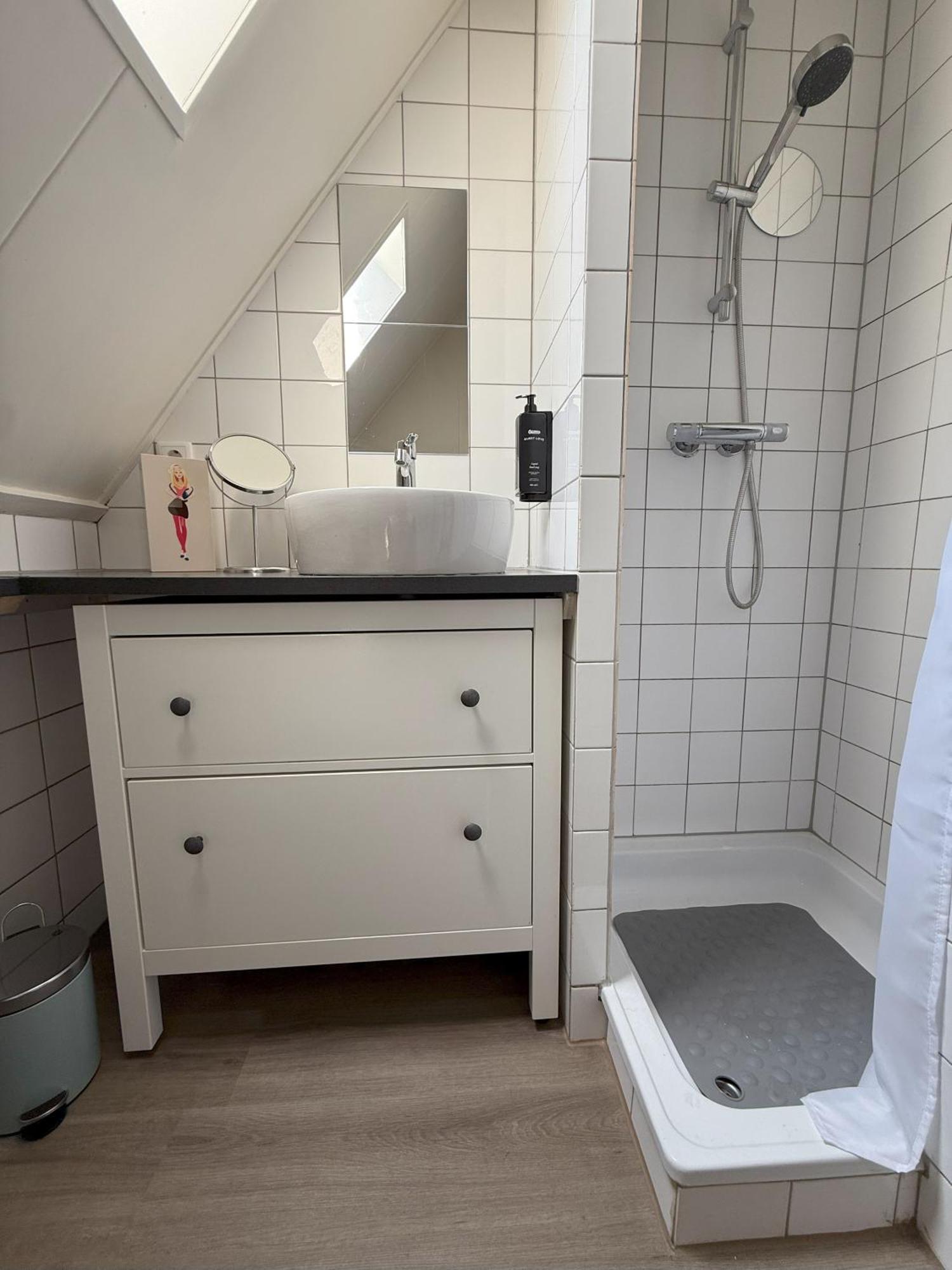 Huis Delfshaven 米德尔堡 客房 照片