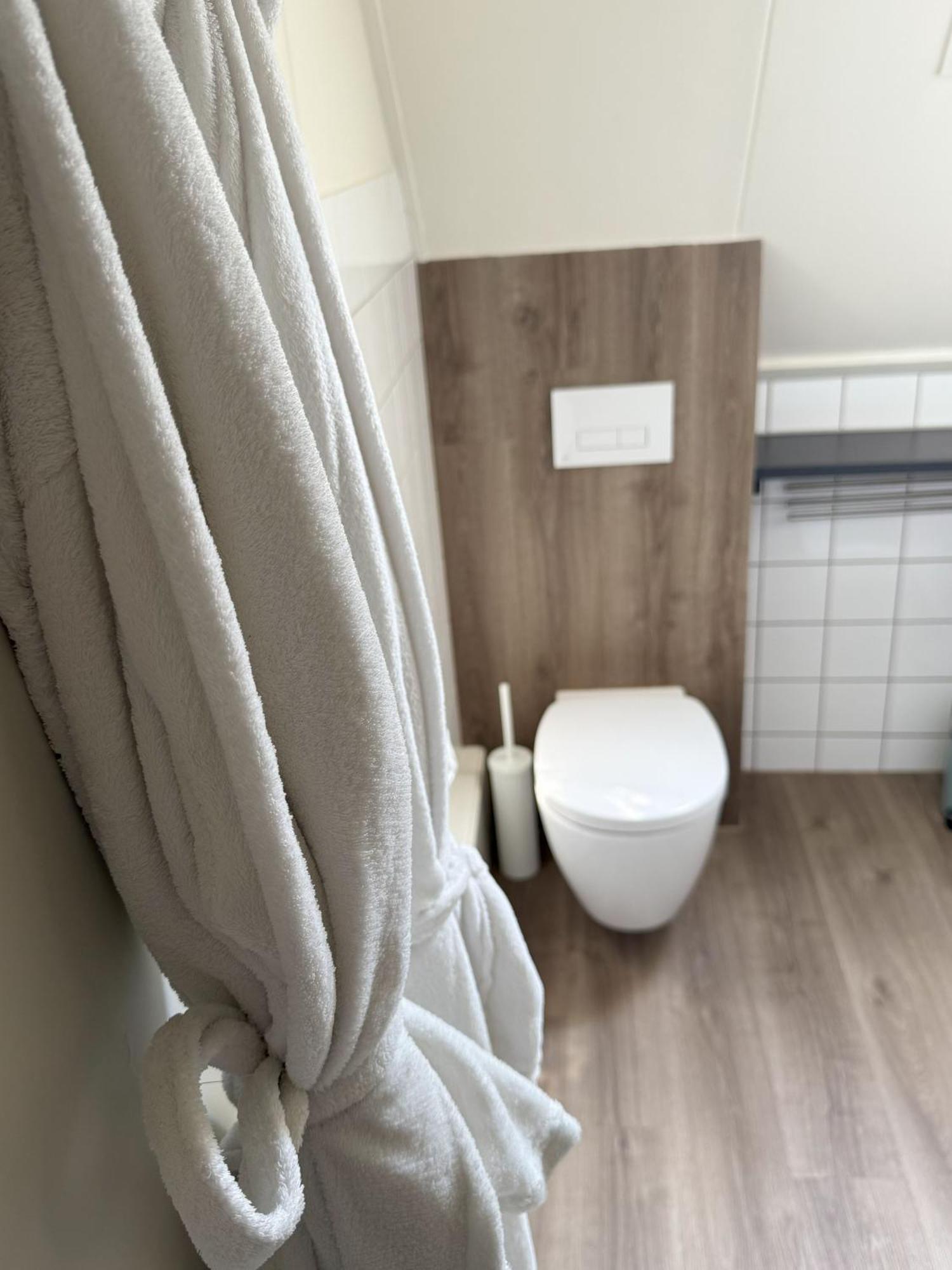 Huis Delfshaven 米德尔堡 客房 照片