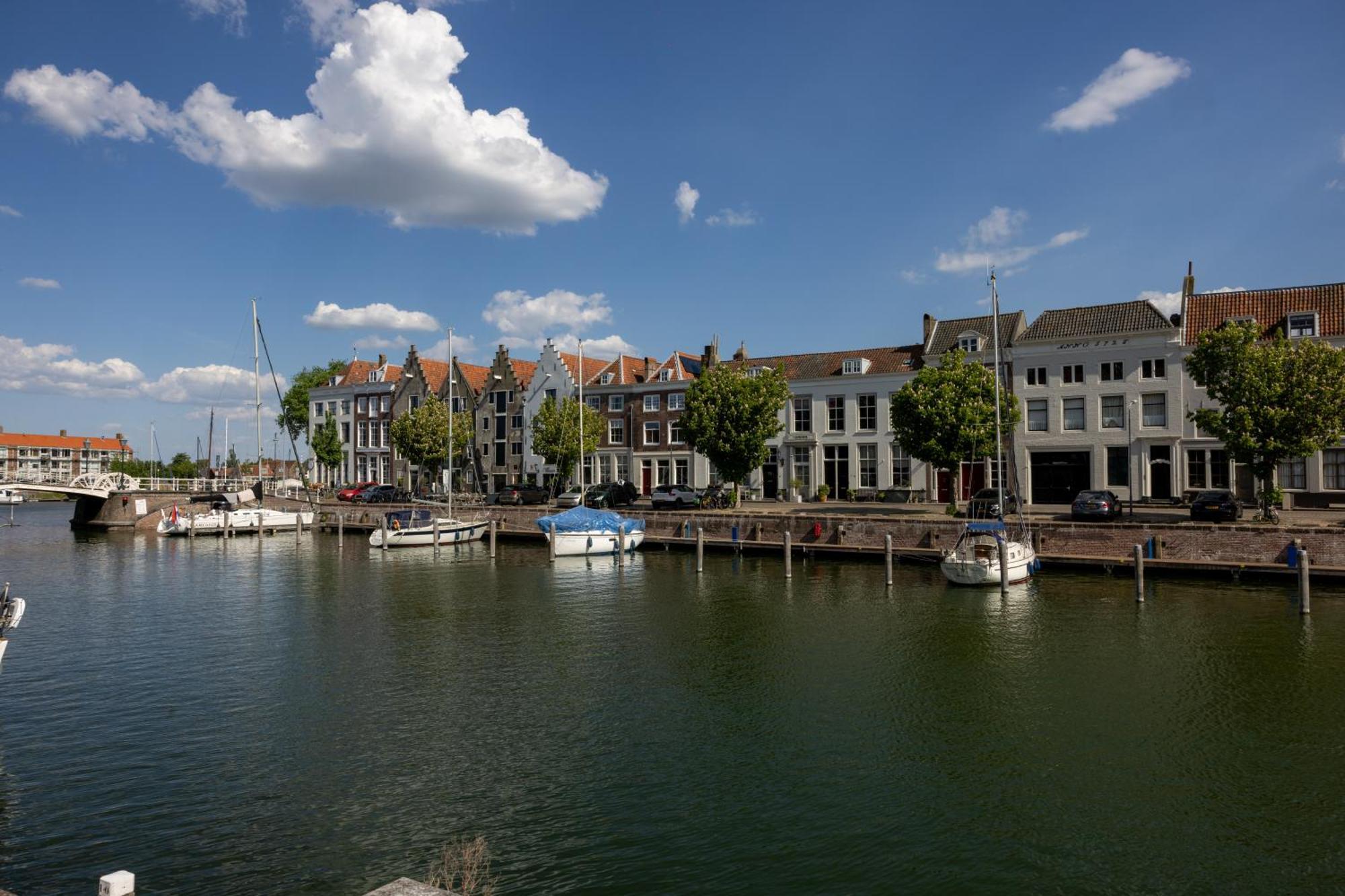 Huis Delfshaven 米德尔堡 外观 照片