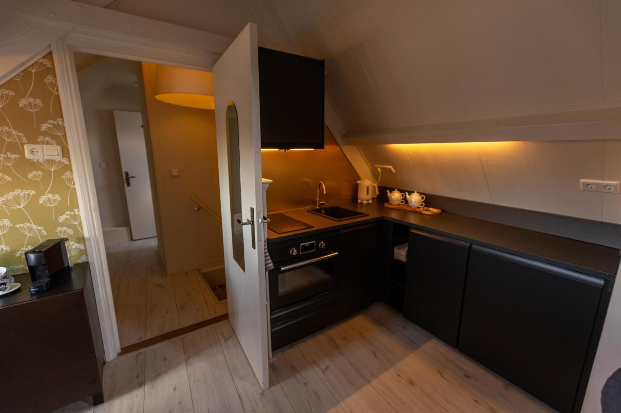 Huis Delfshaven 米德尔堡 客房 照片
