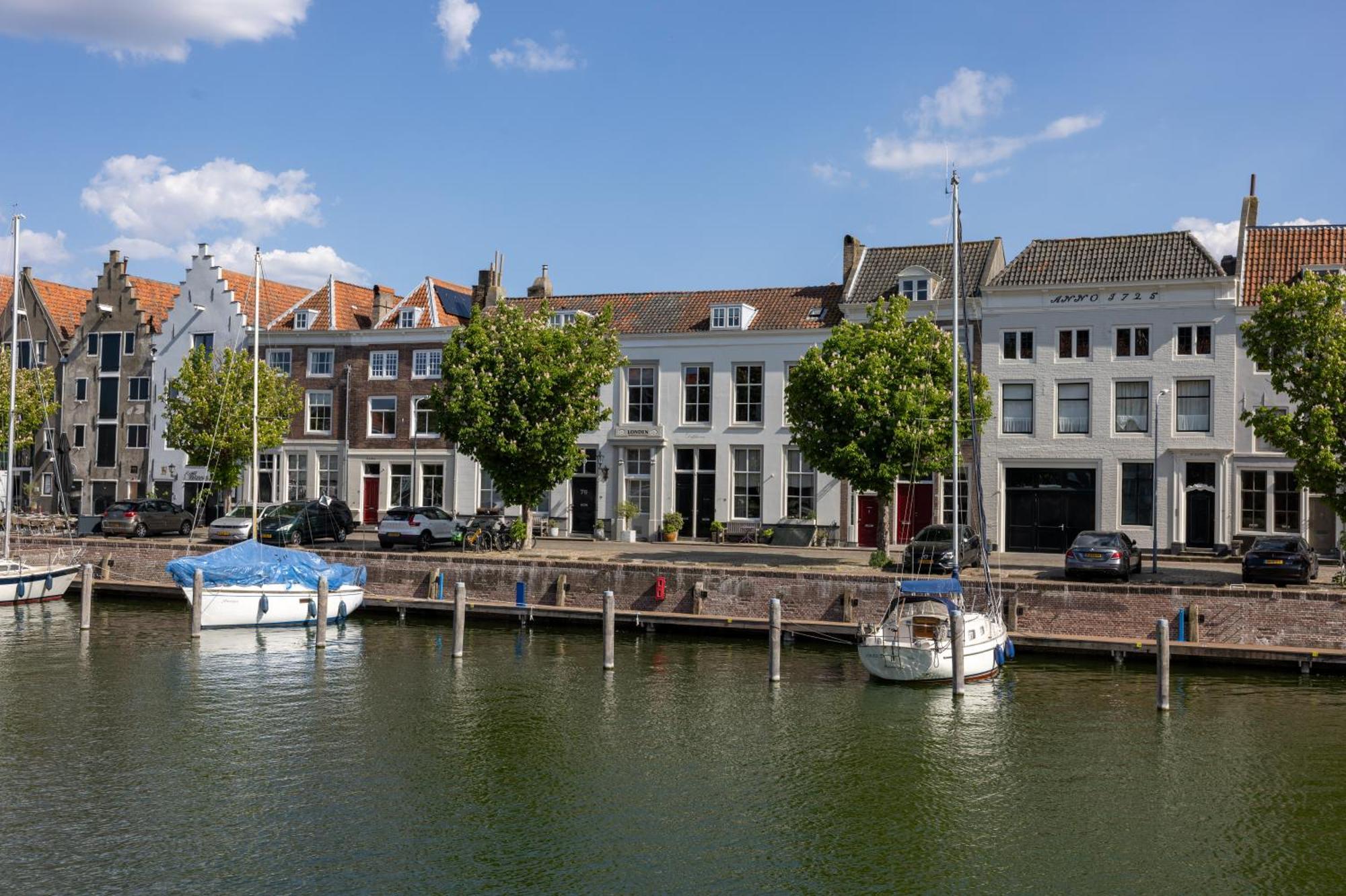 Huis Delfshaven 米德尔堡 外观 照片
