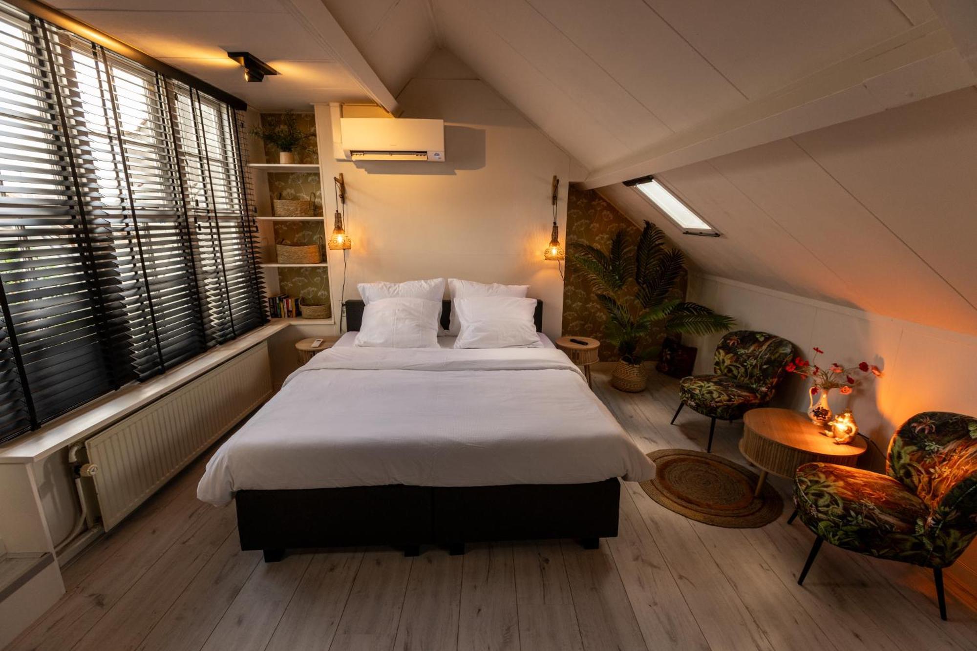 Huis Delfshaven 米德尔堡 外观 照片