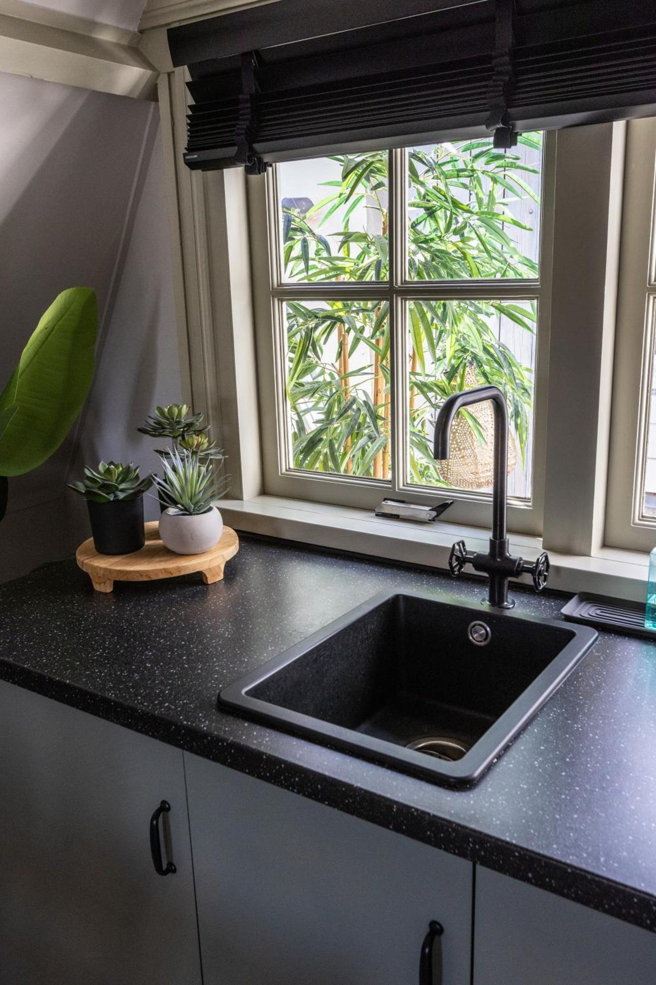 Huis Delfshaven 米德尔堡 客房 照片