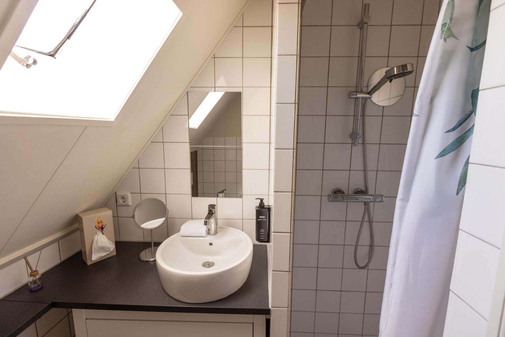 Huis Delfshaven 米德尔堡 客房 照片