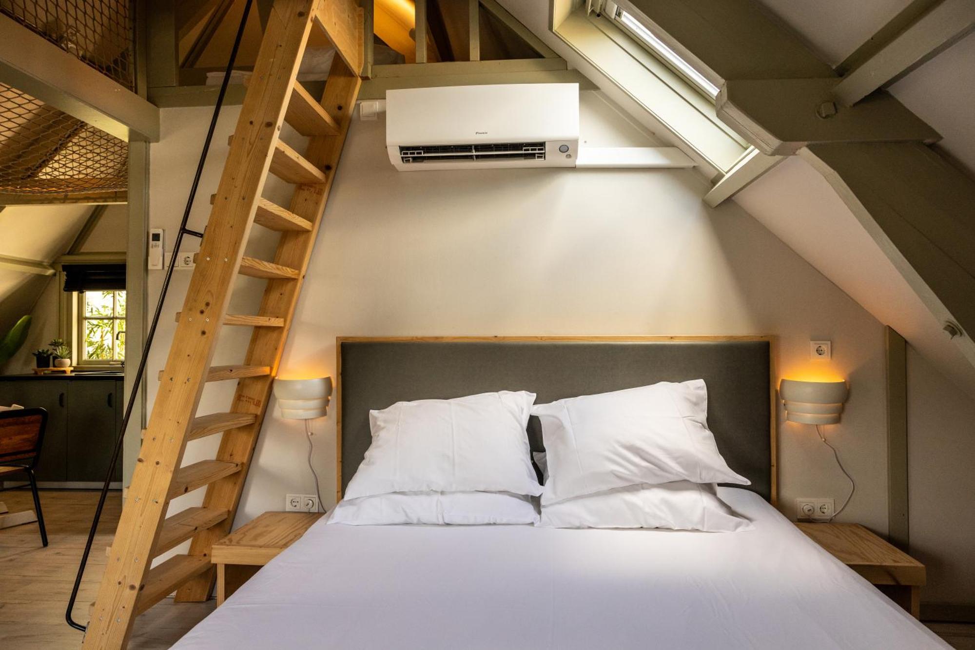 Huis Delfshaven 米德尔堡 客房 照片