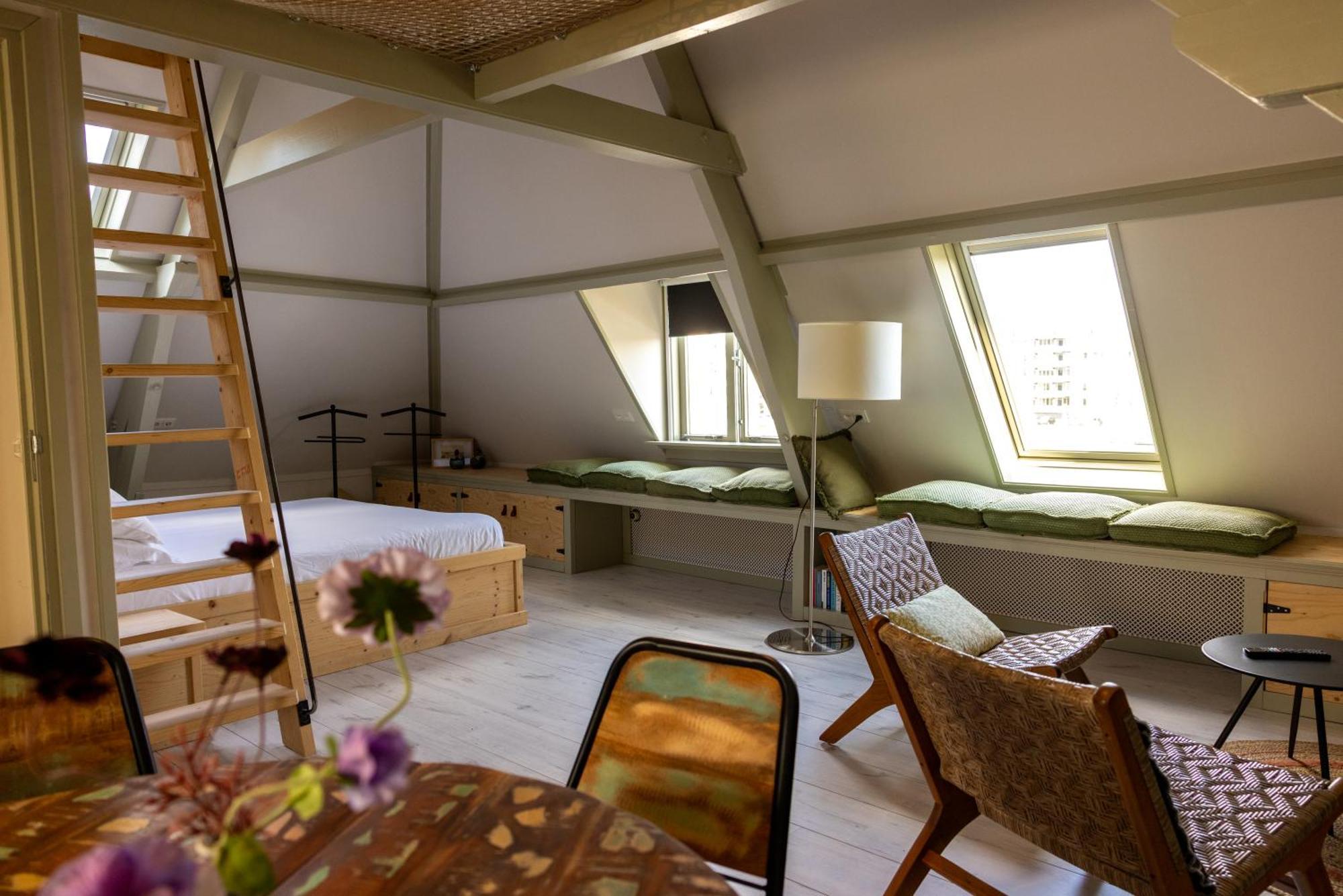 Huis Delfshaven 米德尔堡 外观 照片