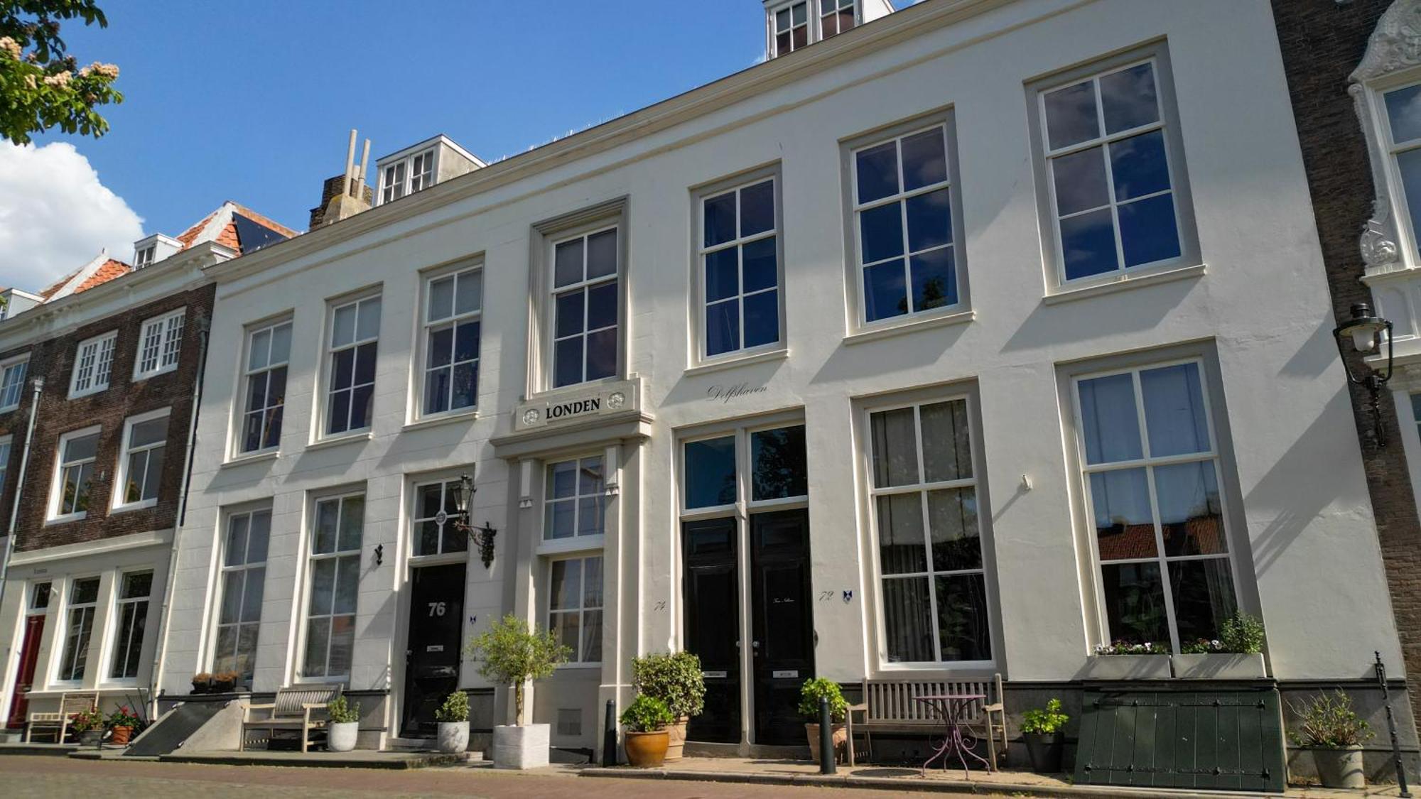 Huis Delfshaven 米德尔堡 外观 照片