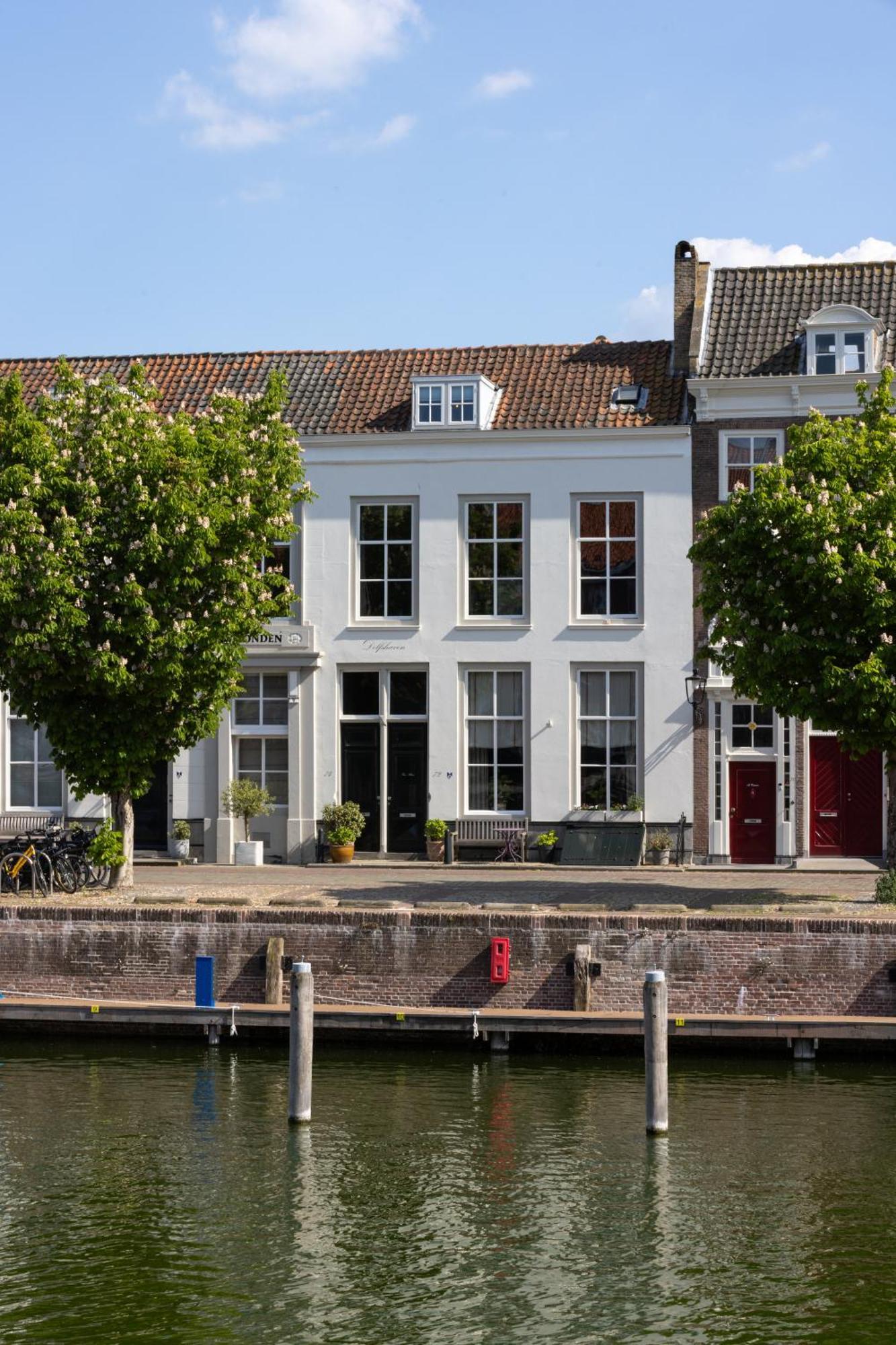 Huis Delfshaven 米德尔堡 外观 照片
