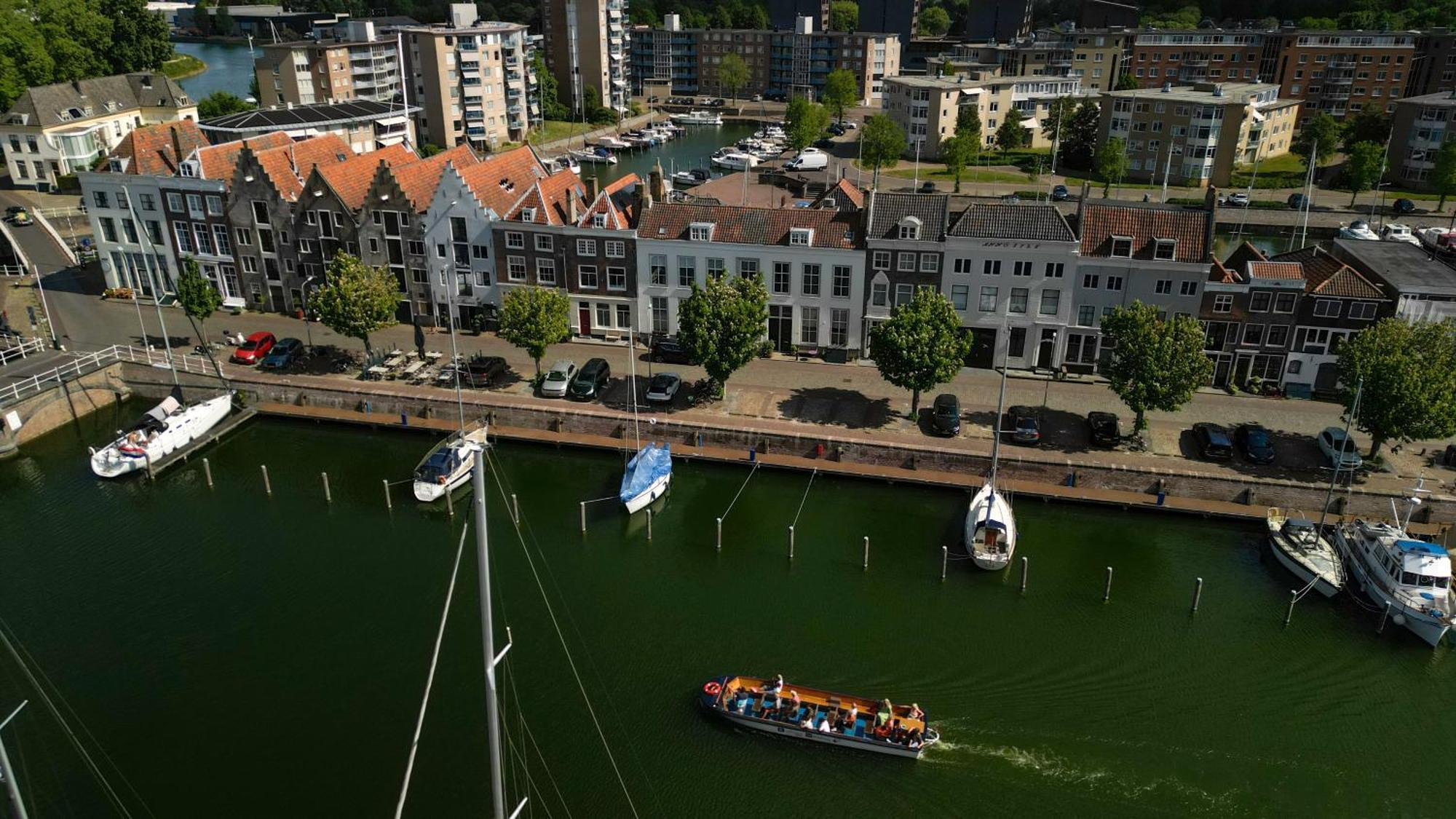 Huis Delfshaven 米德尔堡 外观 照片